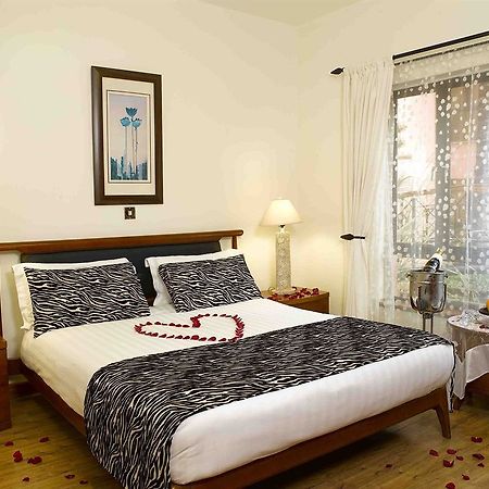 Wasini All Suite Hotel 奈洛比 外观 照片