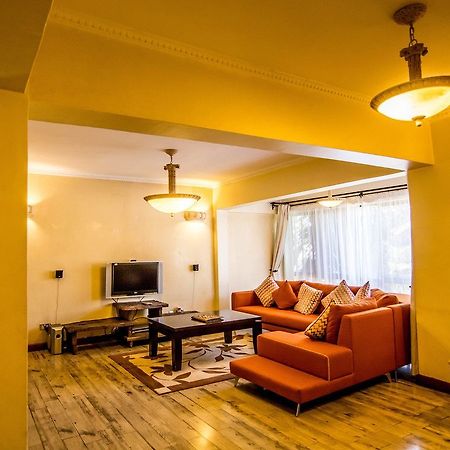 Wasini All Suite Hotel 奈洛比 外观 照片