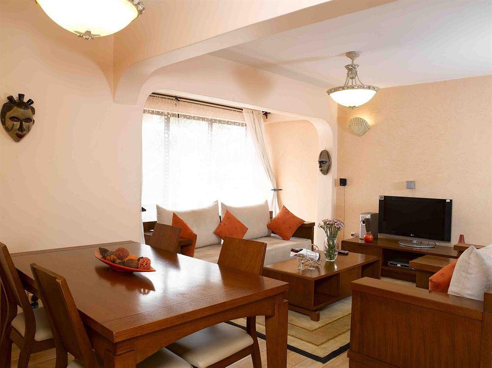 Wasini All Suite Hotel 奈洛比 外观 照片