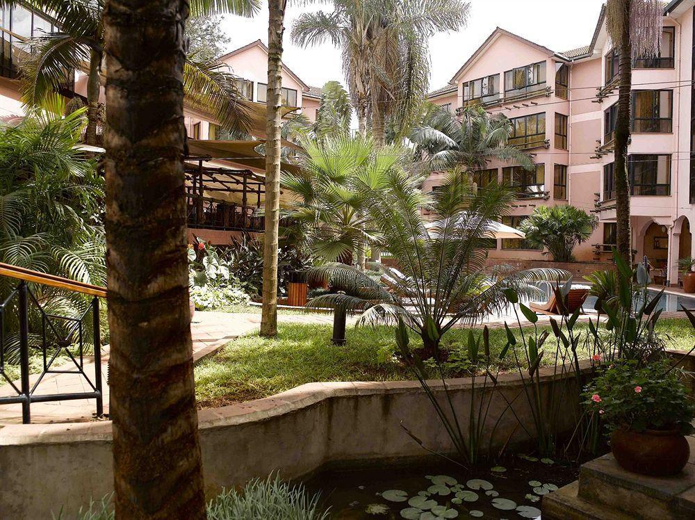Wasini All Suite Hotel 奈洛比 外观 照片