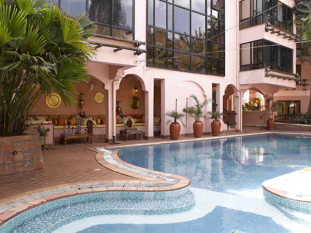 Wasini All Suite Hotel 奈洛比 外观 照片