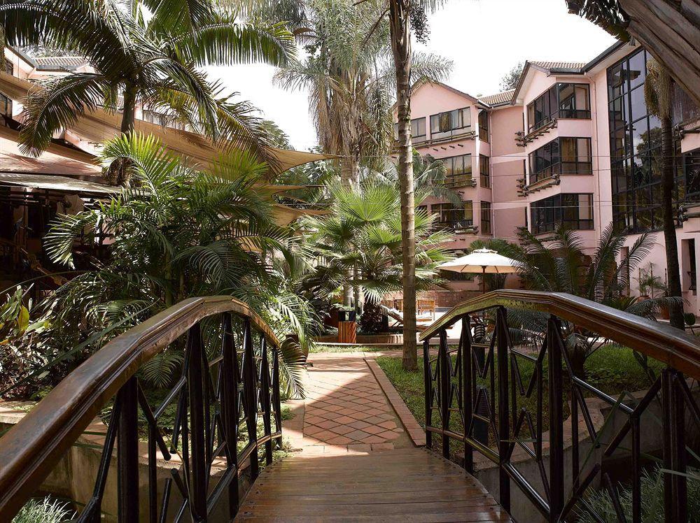 Wasini All Suite Hotel 奈洛比 外观 照片