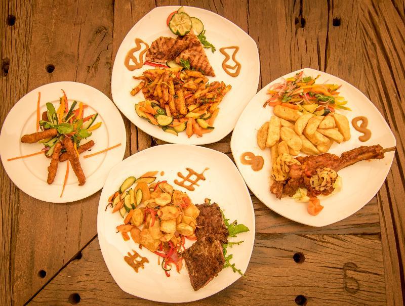Wasini All Suite Hotel 奈洛比 外观 照片