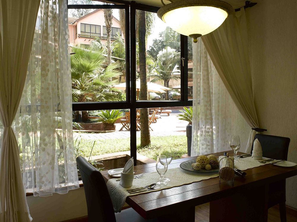 Wasini All Suite Hotel 奈洛比 外观 照片