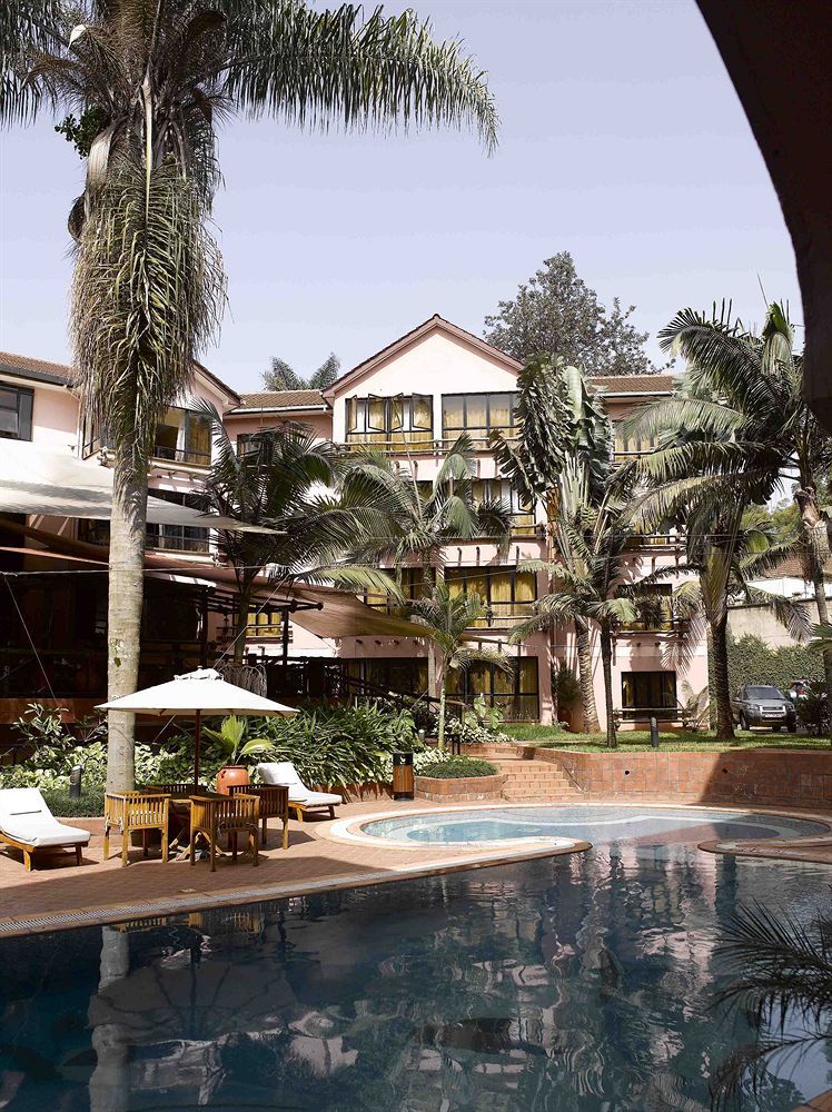 Wasini All Suite Hotel 奈洛比 外观 照片