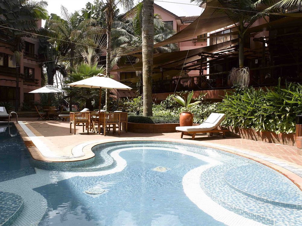 Wasini All Suite Hotel 奈洛比 外观 照片