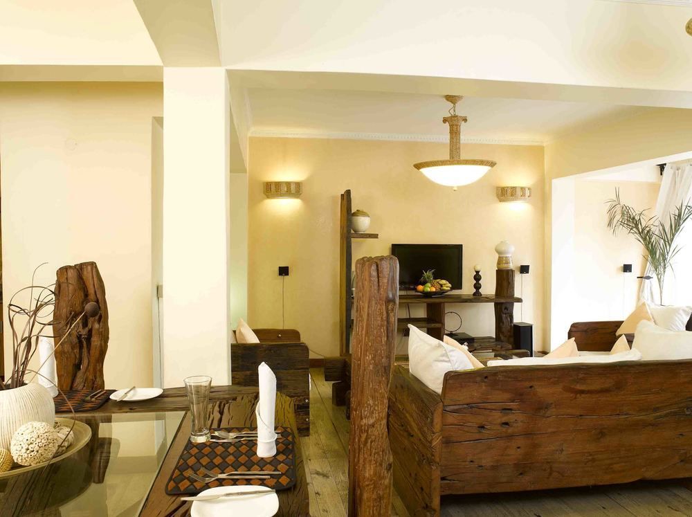 Wasini All Suite Hotel 奈洛比 外观 照片